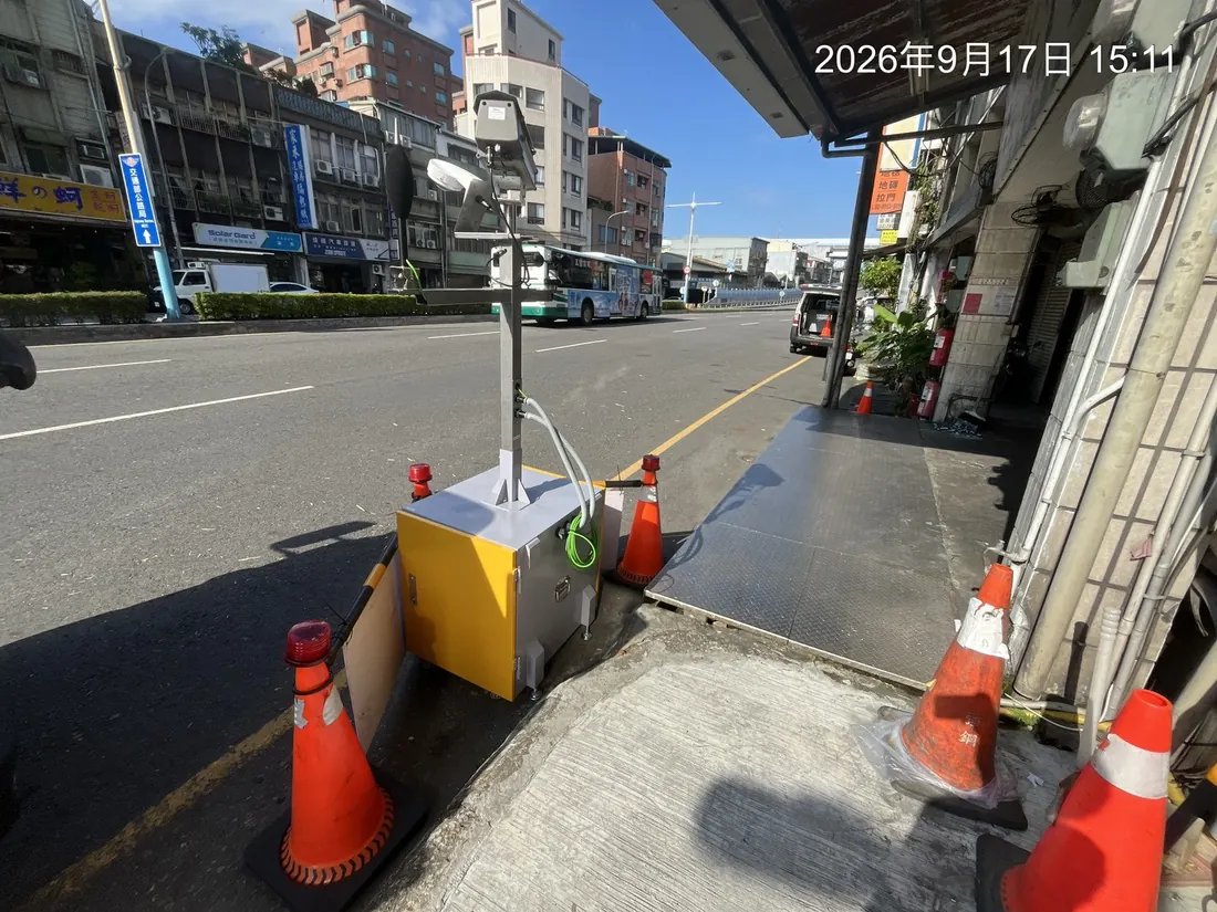 板橋區中山路二段日間聲音照相設備